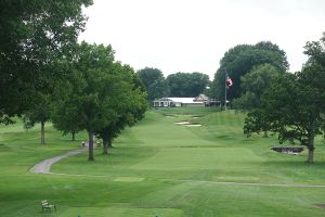 Oak Hill (East) 13th Tee